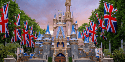 Disney's new UK theme park