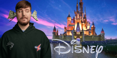 Rumors that Mr. Beast sold his YouTube channel to Disney