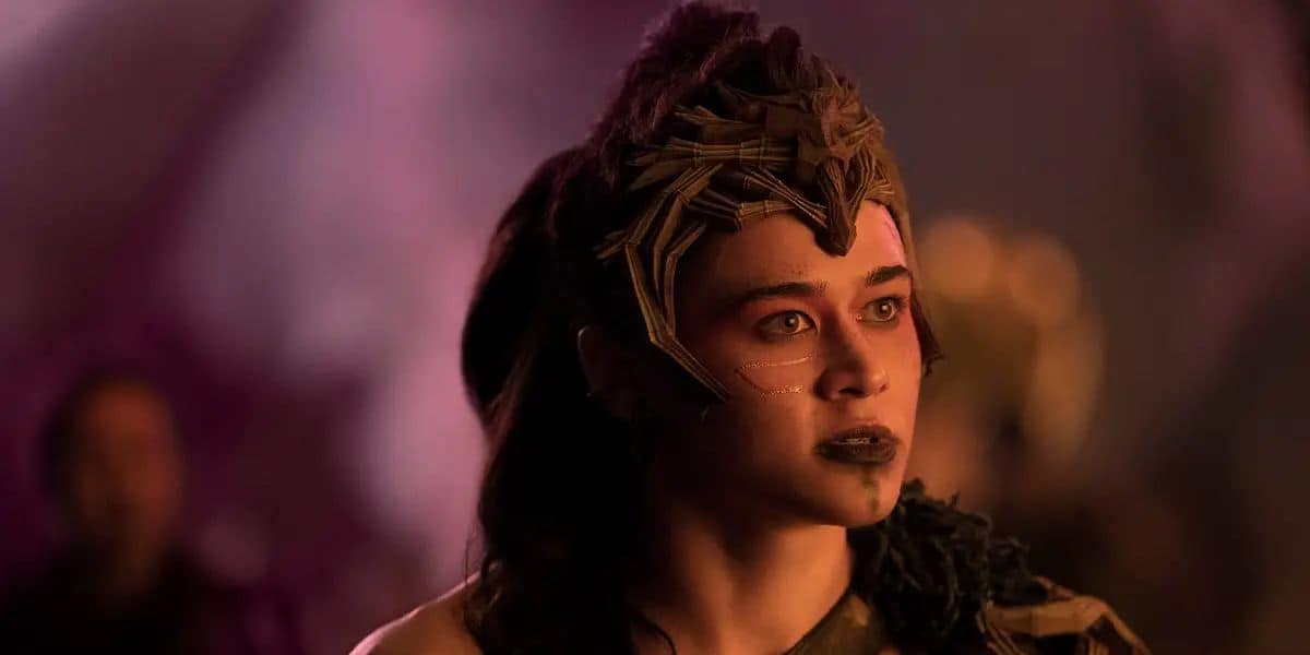 Jentorra in 'Ant-Man and the Wasp: Quantumania'