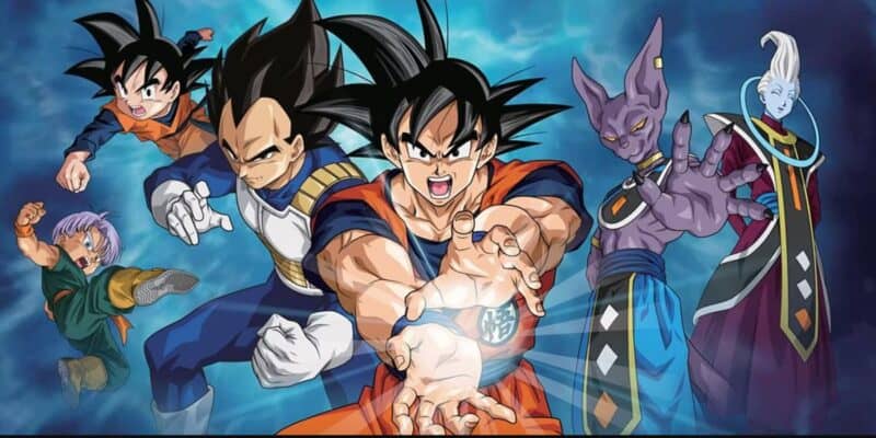 Dragon Ball characters