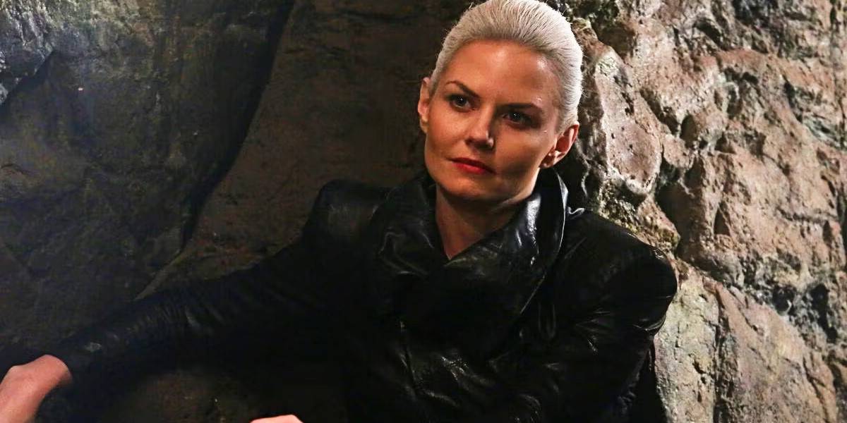 Emma Swan as a villain in Once Upon a Time