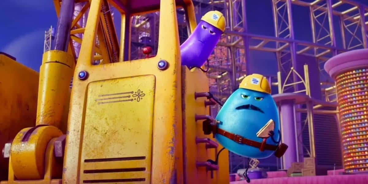 John Ratzenberger's character in 'Inside Out 2'