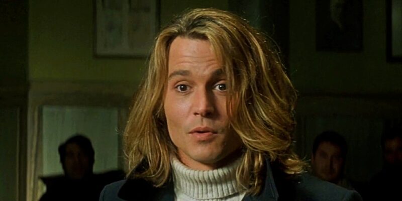 Johnny Depp in Blow