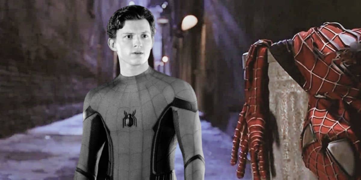 Tom Holland is Spider-Man no more