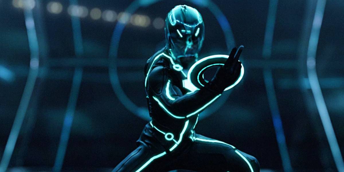 A fighter program in Tron: Legacy