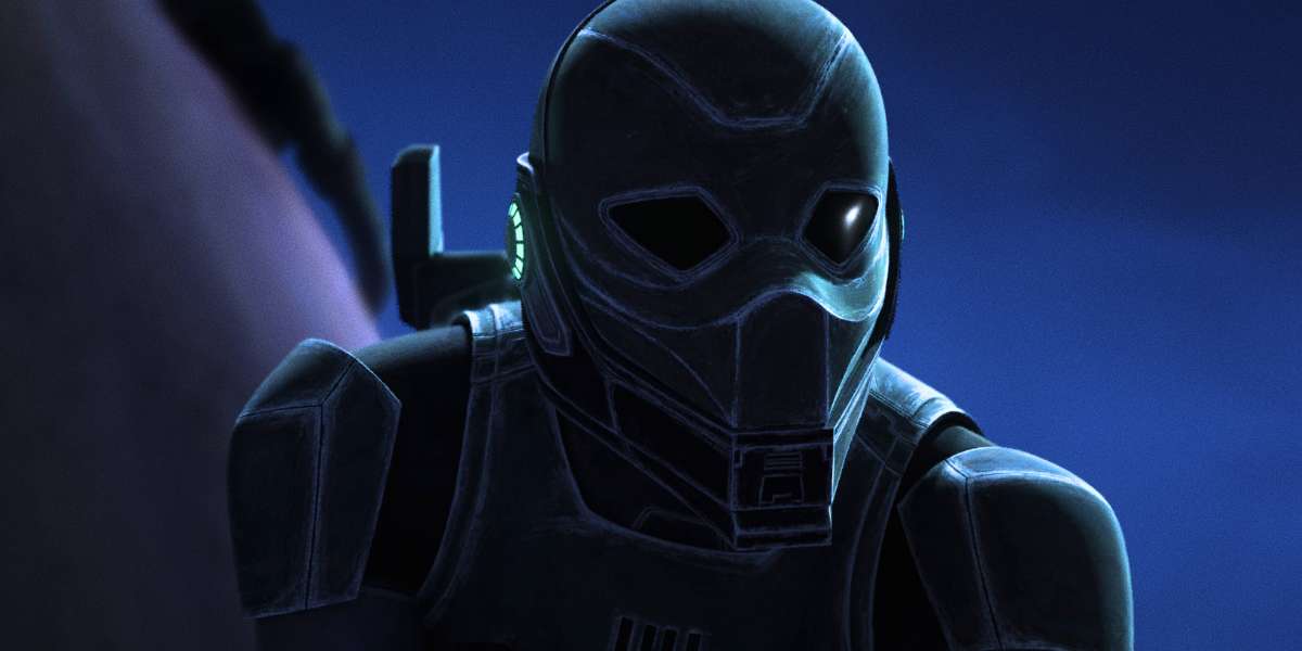 Clone assassin in 'Star Wars: The Bad Batch' Season 3