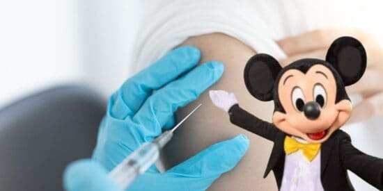Disney Wins Huge Vaccine Discrimination Lawsuit