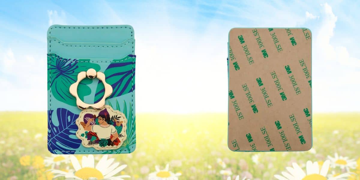Encanto Phone Wallet