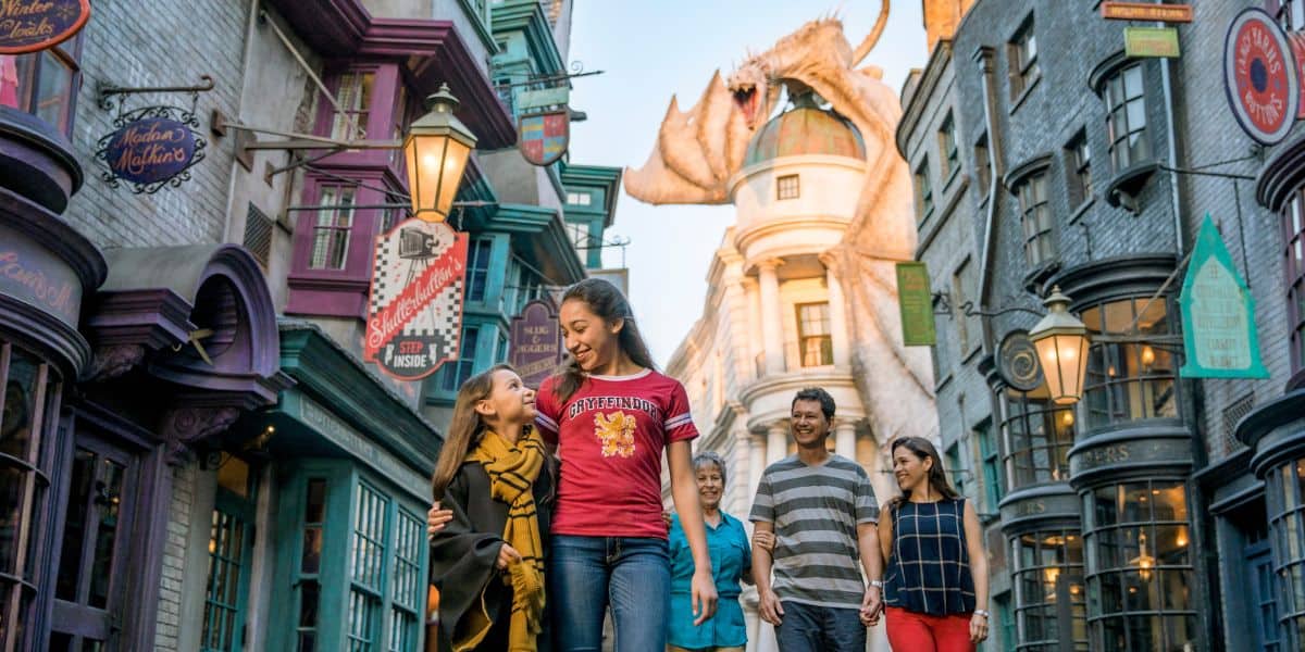 Universal surverys locals about new UK theme park