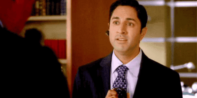 Maulik Pancholy in 30 Rock