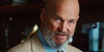 Jeff Bridges as Obadiah Stane in Iron Man