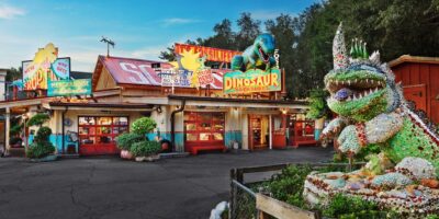 Shops in DinoLand U.S.A.
