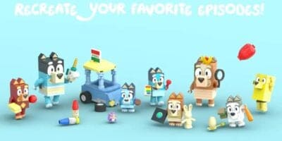 Official 'Bluey' LEGO Project Enters Development Phase