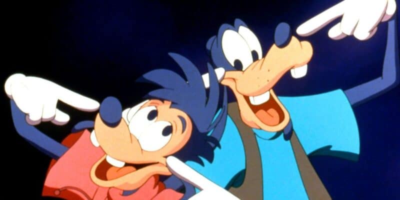 未使用　goofy creation new cinema Funko Goofy Movie Max