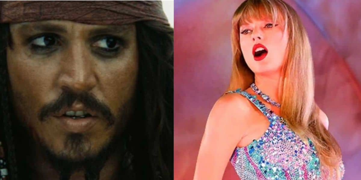 Johnny Depp Fired From 'Pirates', Taylor Swift Now Confirmed Connection