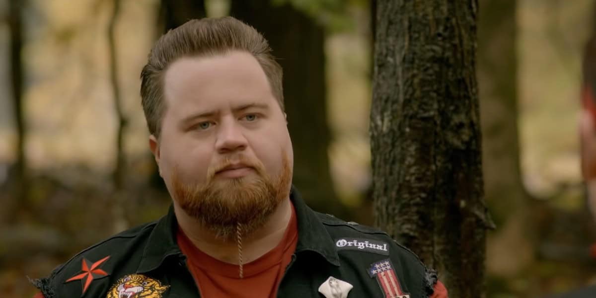 Paul Walter Hauser in Cobra Kai