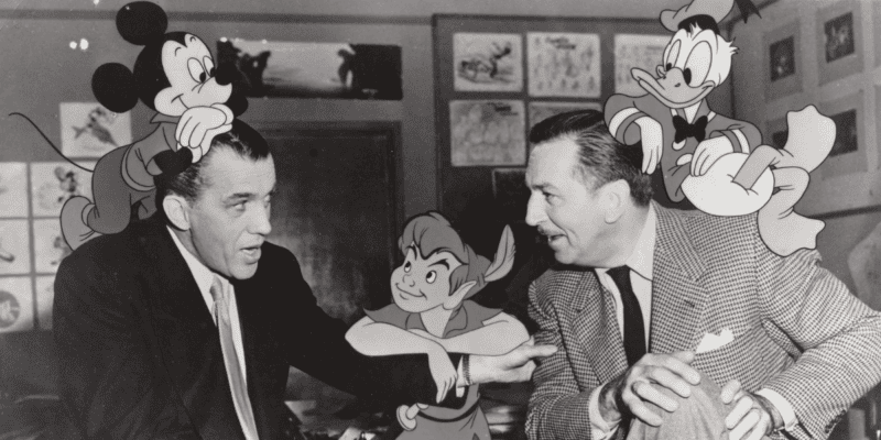 Walt Disney Was a Man of Magic, But Some Things Really Chapped His Hide