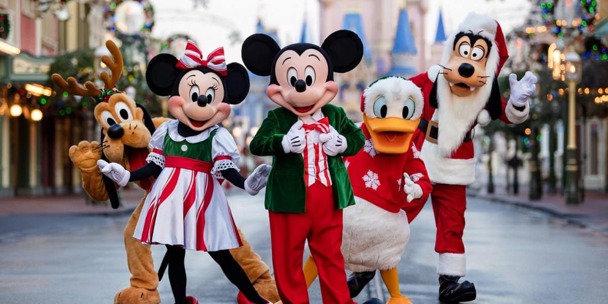 Disney World Pulls The Plug On Christmas Tradition After 6 Years Major 
