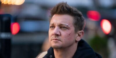 Jeremy Renner as Hawkeye