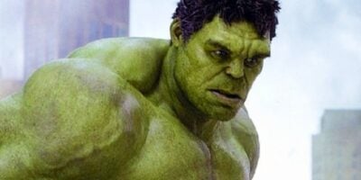 Hulk from 'The Avengers'