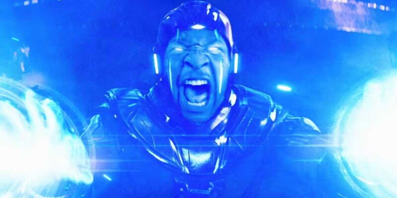 Jonathan Majors as Kang the Conqueror