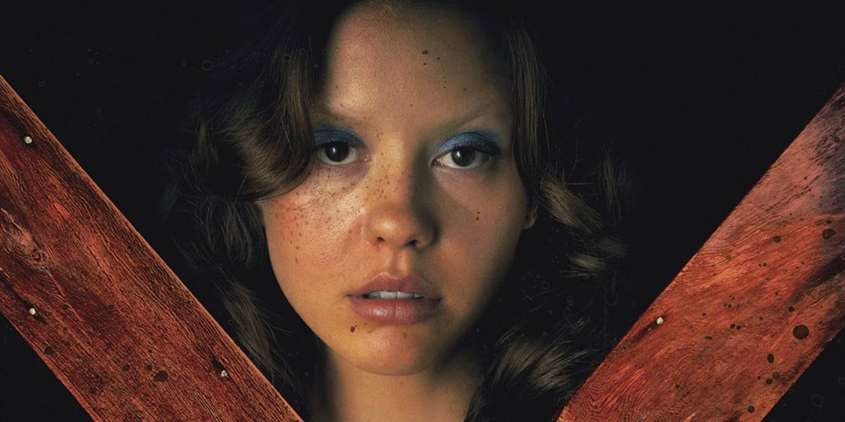 Mia Goth in 'Pearl'