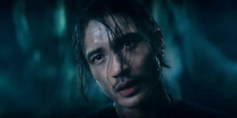 Qimir (Manny Jacinto) in 'The Acolyte'