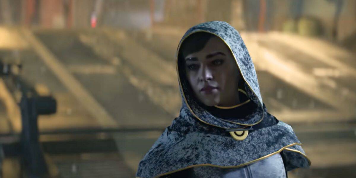 Qi'ra in "Star Wars Outlaws"