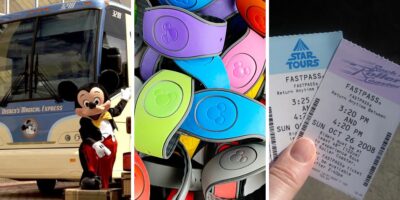 Disney's Magical Express, MagicBands, and FasttPass