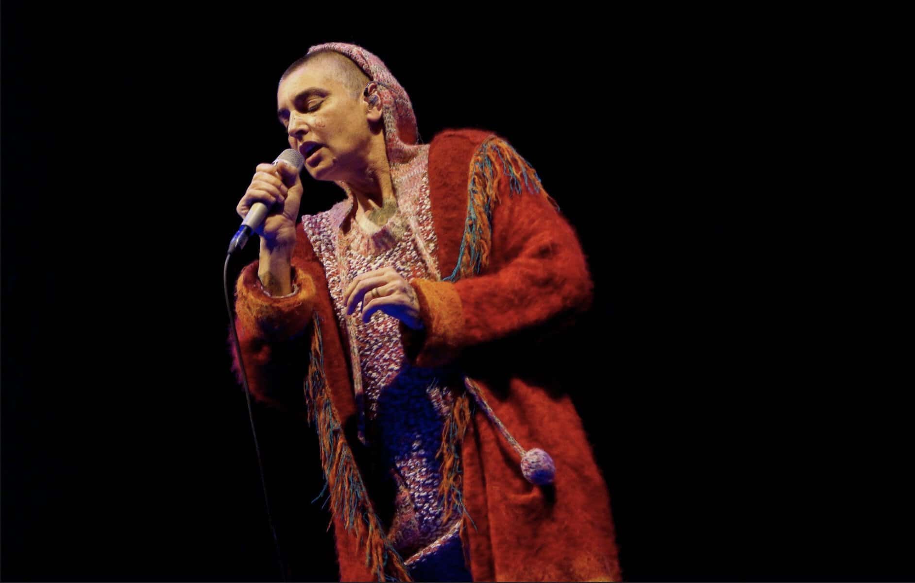 Sinéad O'Connor