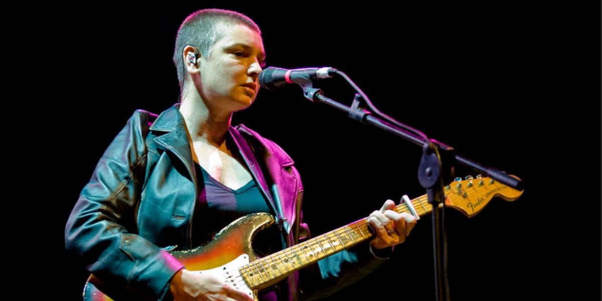 Sinead O'Connor