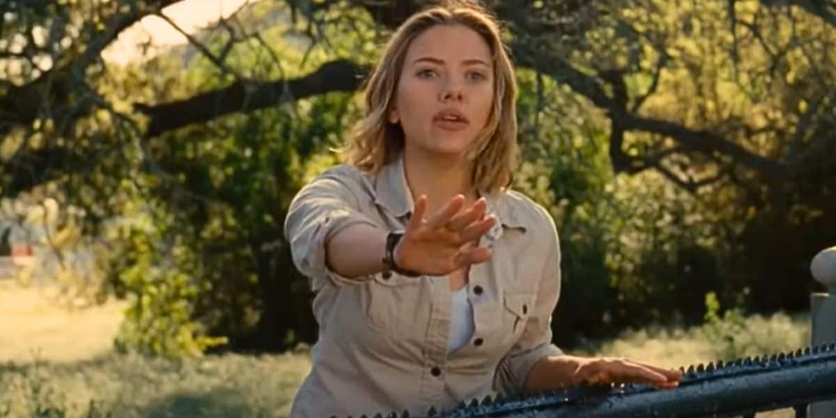 Scarlett Johansson in 'We Bought a Zoo'