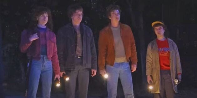 'Stranger Things' Season 6 Now Trending in the Midst of New Filming