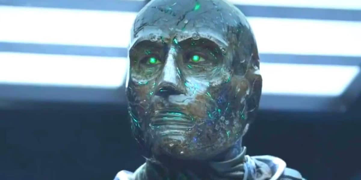 Doctor Doom from Fantastic Four (2015)