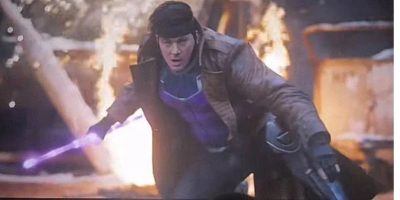 Channing Tatum as Gambit in 'Deadpool & Wolverine'
