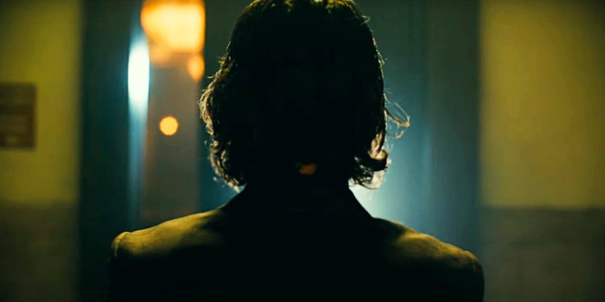 Joaquin Phoenix as Arthur Fleck in Joker 2