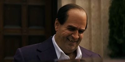 Colin Farrell as the Penguin