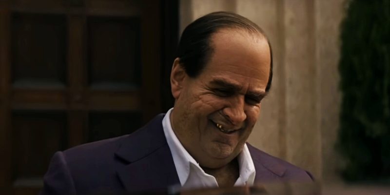 Colin Farrell as the Penguin
