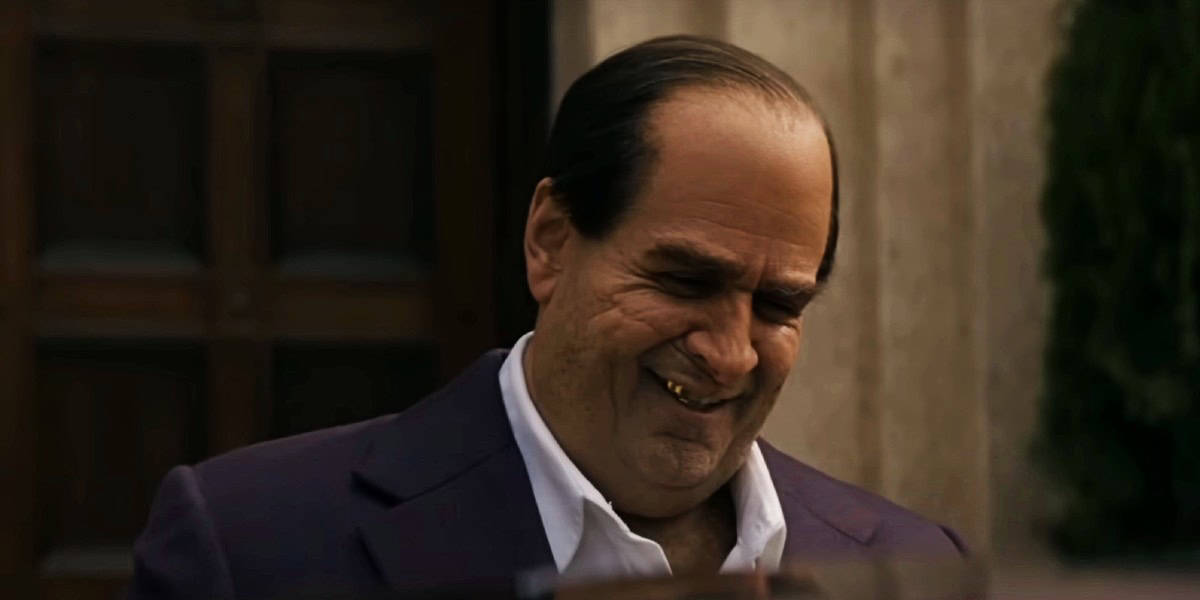 Colin Ferrell as the Penguin
