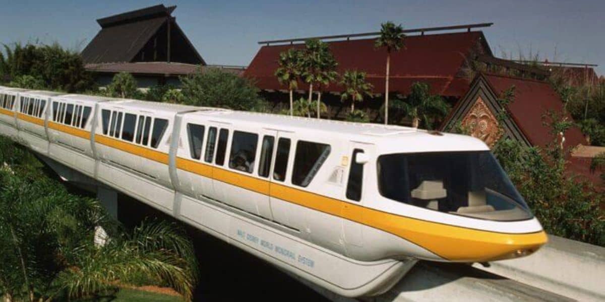10 Secret Monorail Rules Disney Guests Always Break But Shouldn t 