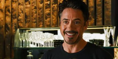 Robert Downey Jr. as Tony Stark/Iron Man