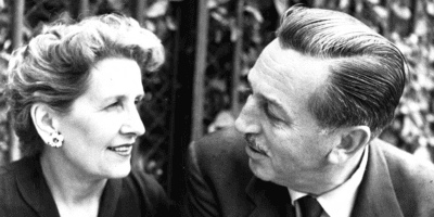 Walt Disney's Secret to Success Was Right Beside Him in Plain Sight