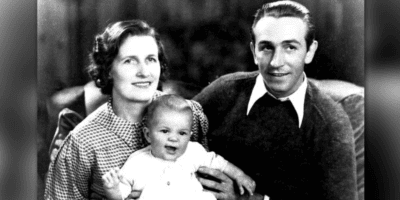 Walt Disney's Secret to Success Was Right Beside Him in Plain Sight