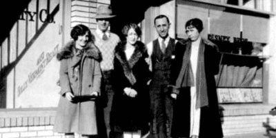 Walt Disney's Secret to Success Was Right Beside Him in Plain Sight