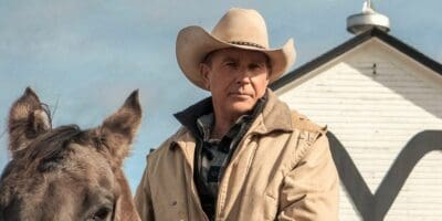 cowboy in yellowstone tv show