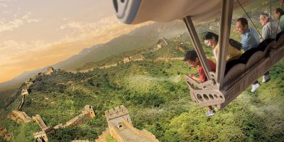 Soarin Around the World