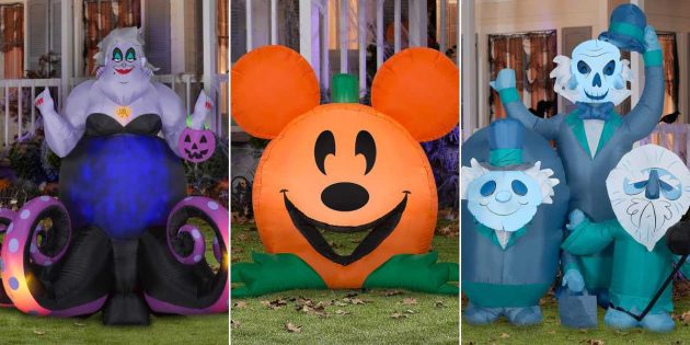 Top Disney Inflatables To Haunt Your Halloween