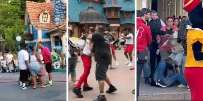 Different fights that have broken out at Disney theme parks