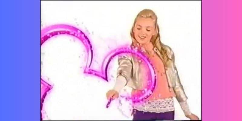 Disney Channel promo