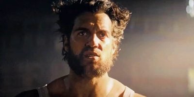 Henry Cavill as The Cavillrine in 'Deadpool & Wolverine'